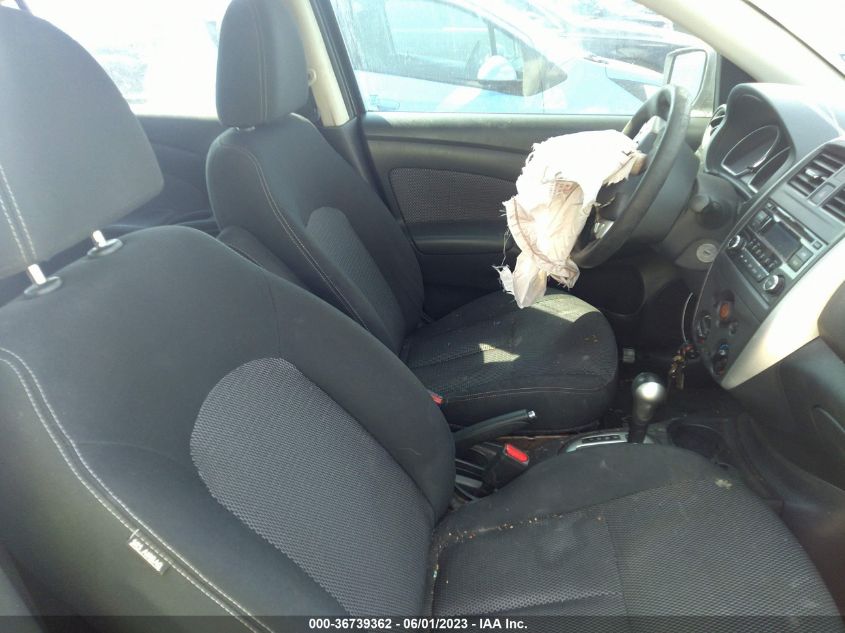 2015 NISSAN VERSA SV - 3N1CN7AP4FL881318