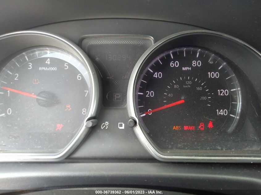 2015 NISSAN VERSA SV - 3N1CN7AP4FL881318