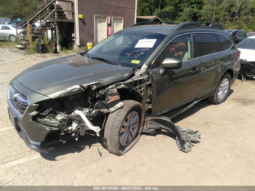 2018 SUBARU OUTBACK PREMIUM - 4S4BSACC8J3368517