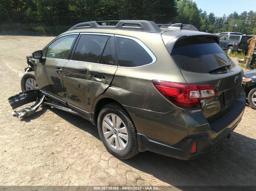 2018 SUBARU OUTBACK PREMIUM - 4S4BSACC8J3368517