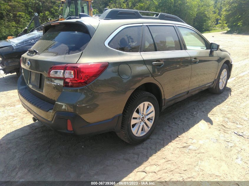 2018 SUBARU OUTBACK PREMIUM - 4S4BSACC8J3368517
