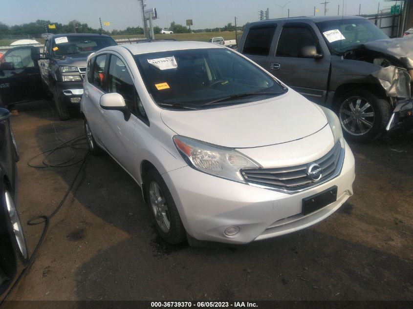 2014 NISSAN VERSA NOTE S PLUS - 3N1CE2CP7EL369728
