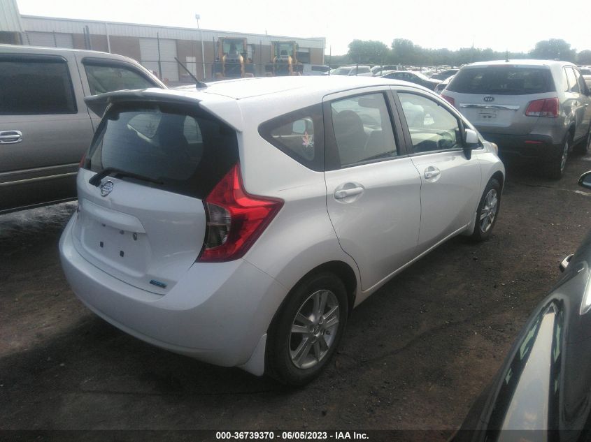 2014 NISSAN VERSA NOTE S PLUS - 3N1CE2CP7EL369728