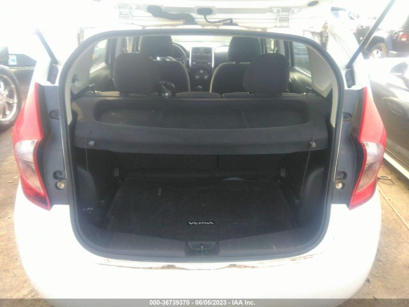 2014 NISSAN VERSA NOTE S PLUS - 3N1CE2CP7EL369728