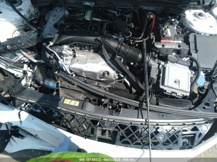 2019 MERCEDES-BENZ A-CLASS A 220 WDD3G4FB2KW021947