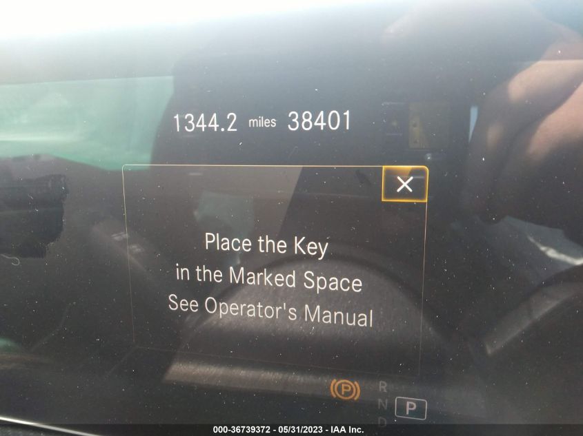 2019 MERCEDES-BENZ A-CLASS A 220 WDD3G4FB2KW021947