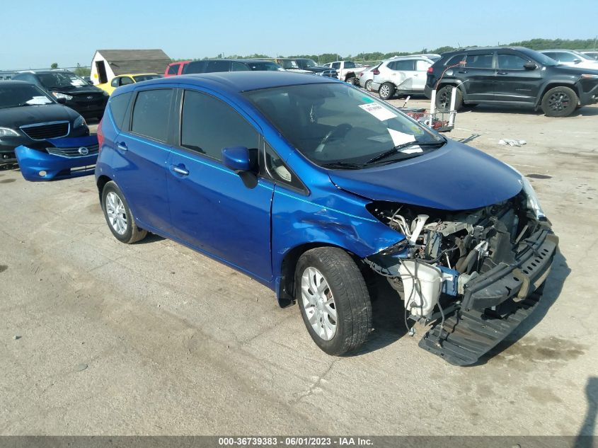 2015 NISSAN VERSA NOTE SV - 3N1CE2CP0FL414817