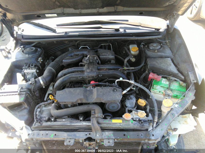 2013 SUBARU IMPREZA WAGON 2.0I SPORT PREMIUM - JF1GPAL66DH200197