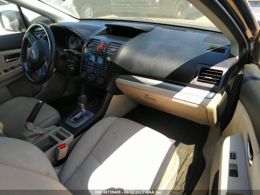 2013 SUBARU IMPREZA WAGON 2.0I SPORT PREMIUM - JF1GPAL66DH200197