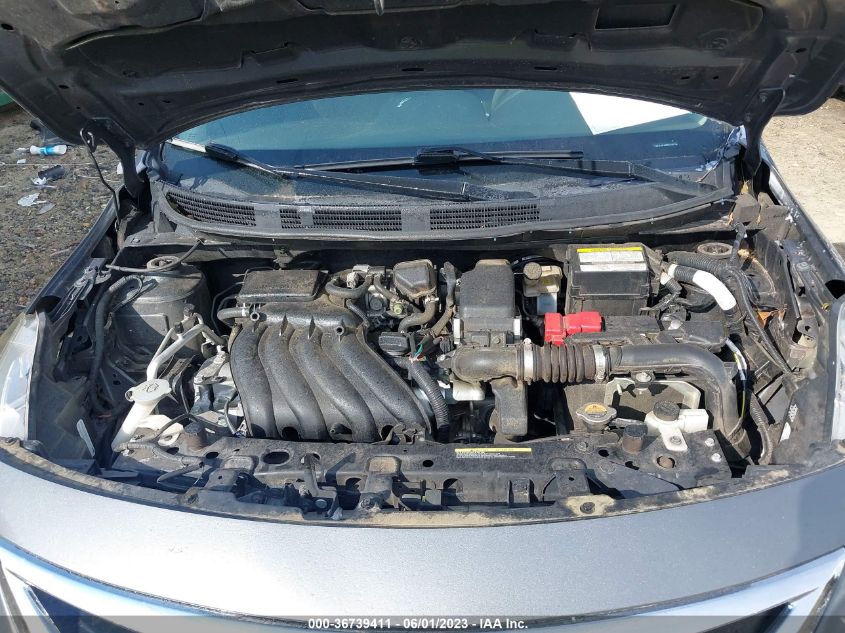 2017 NISSAN VERSA SEDAN S - 3N1CN7AP6HL816778