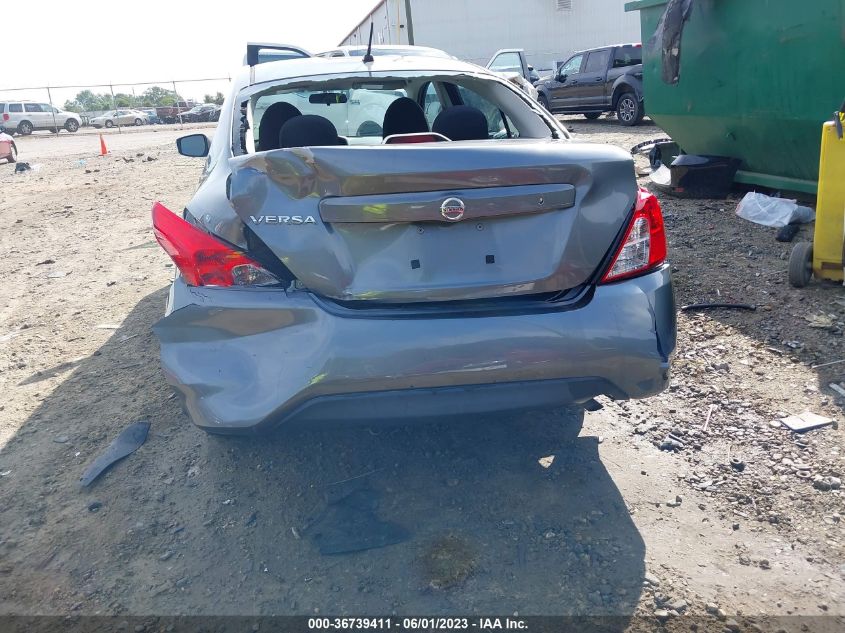 2017 NISSAN VERSA SEDAN S - 3N1CN7AP6HL816778