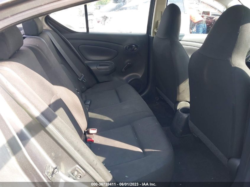 2017 NISSAN VERSA SEDAN S - 3N1CN7AP6HL816778