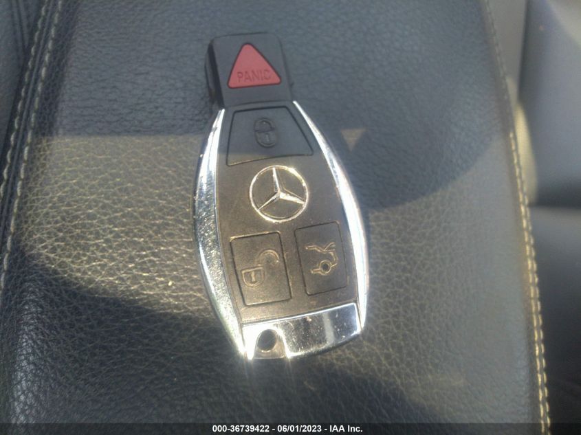 2014 MERCEDES-BENZ CLA-CLASS CLA 250 - WDDSJ4GBXEN148032