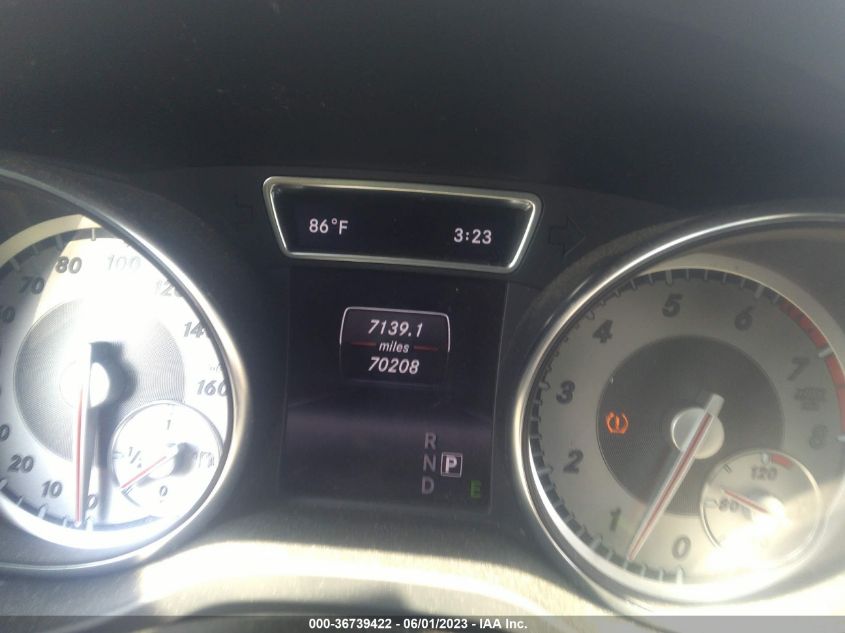 2014 MERCEDES-BENZ CLA-CLASS CLA 250 - WDDSJ4GBXEN148032