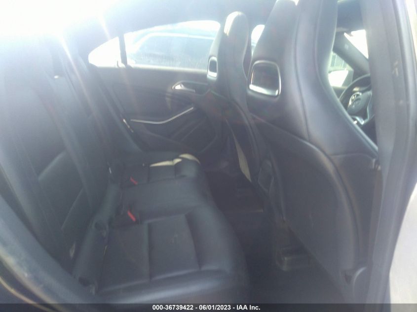 2014 MERCEDES-BENZ CLA-CLASS CLA 250 - WDDSJ4GBXEN148032