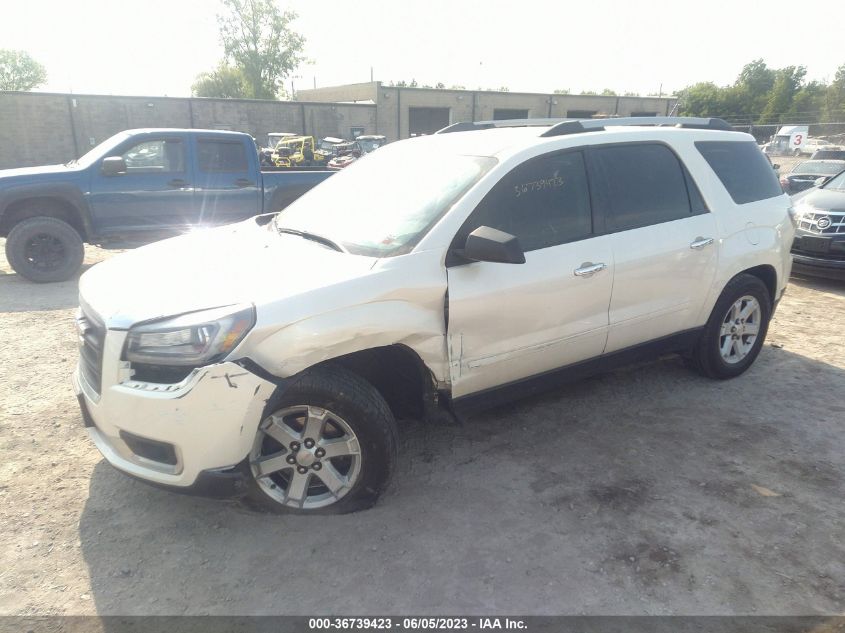 2015 GMC ACADIA SLE - 1GKKVPKDXFJ148991