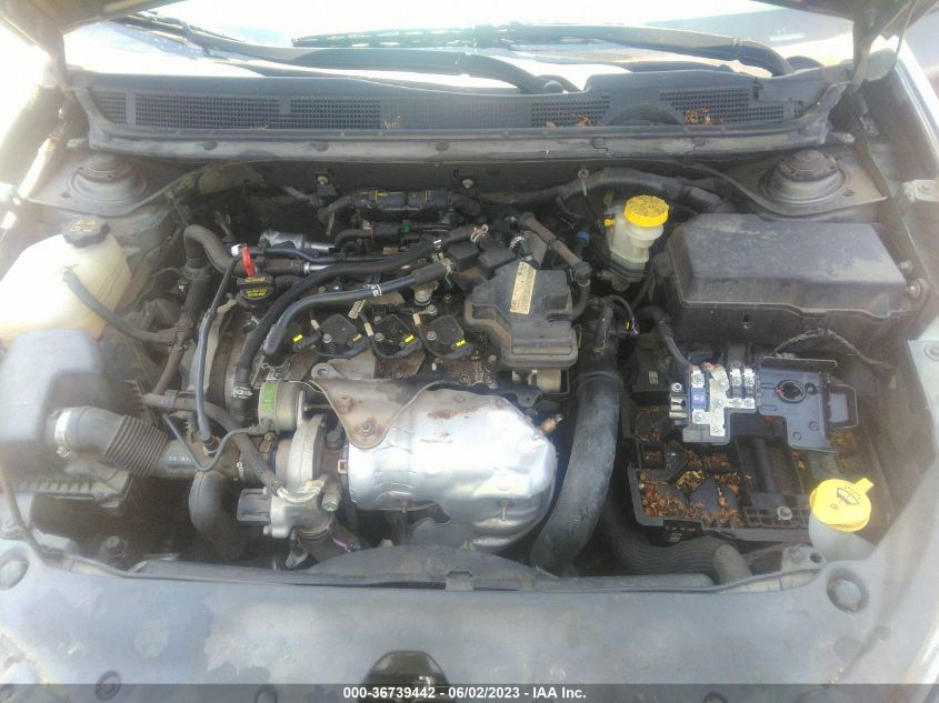 2013 DODGE DART AERO - 1C3CDFAHXDD319515