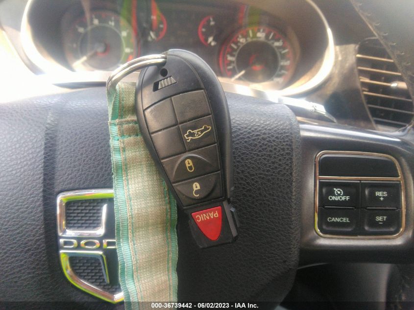 2013 DODGE DART AERO - 1C3CDFAHXDD319515