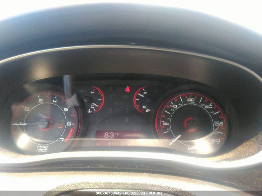 2013 DODGE DART AERO - 1C3CDFAHXDD319515