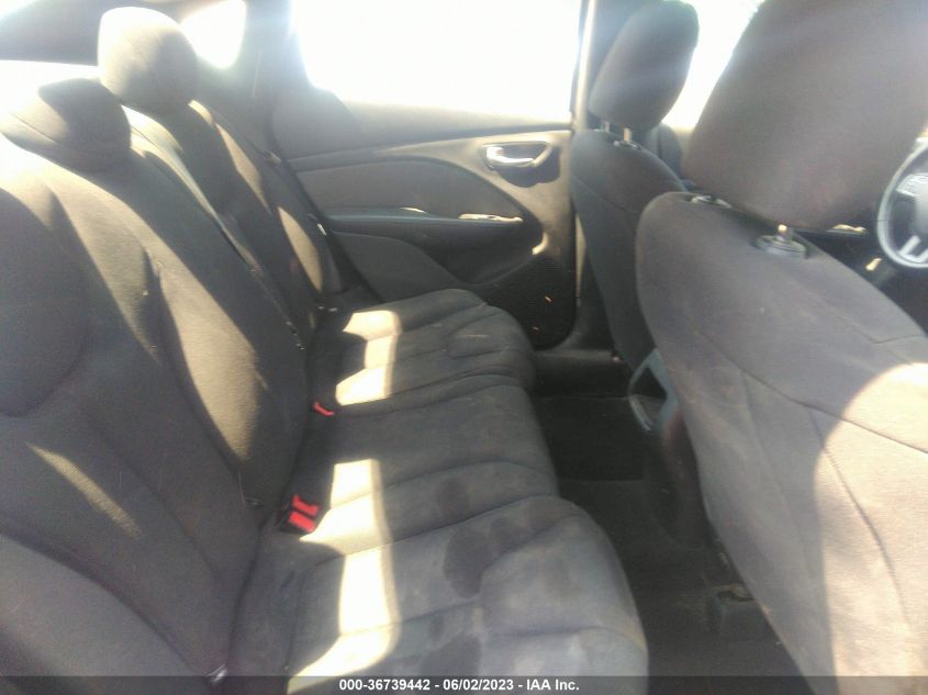 2013 DODGE DART AERO - 1C3CDFAHXDD319515