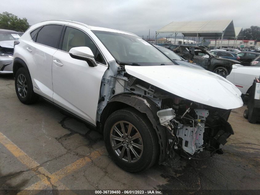 JTJBJRBZ5J2085247 LEXUS NX NX 300H 2018