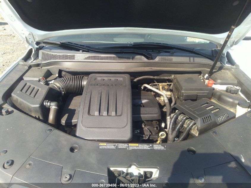 2014 CHEVROLET EQUINOX LT - 2GNFLFEK3E6382139