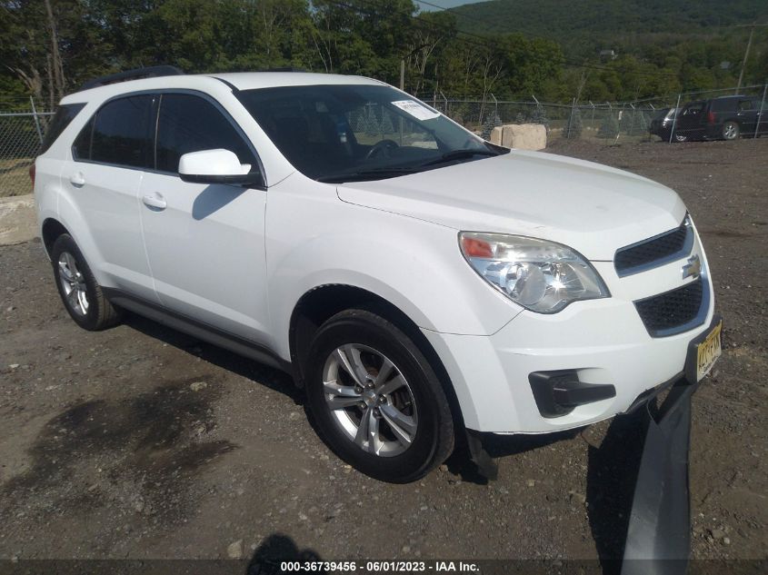 2014 CHEVROLET EQUINOX LT - 2GNFLFEK3E6382139