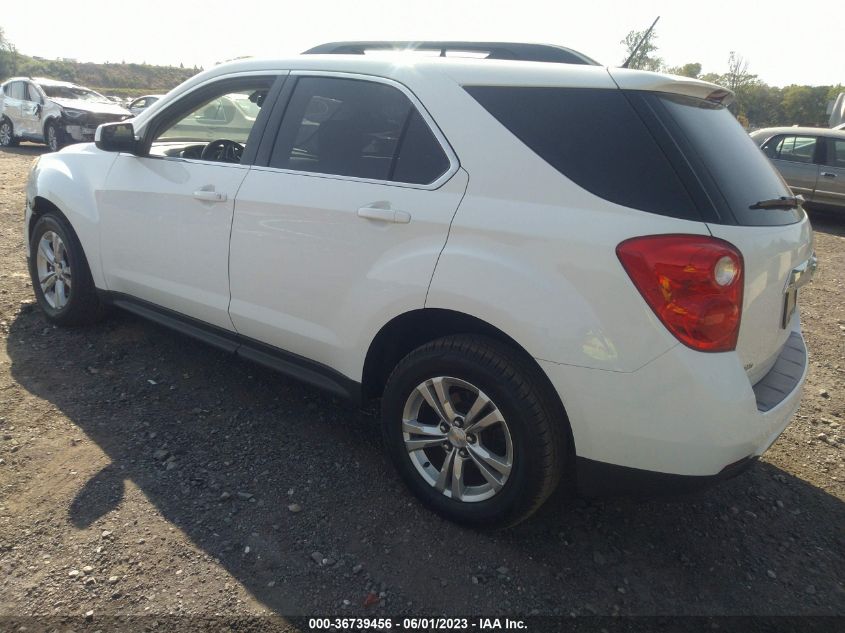2014 CHEVROLET EQUINOX LT - 2GNFLFEK3E6382139