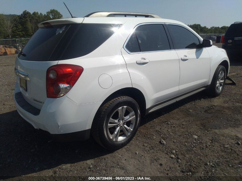 2014 CHEVROLET EQUINOX LT - 2GNFLFEK3E6382139