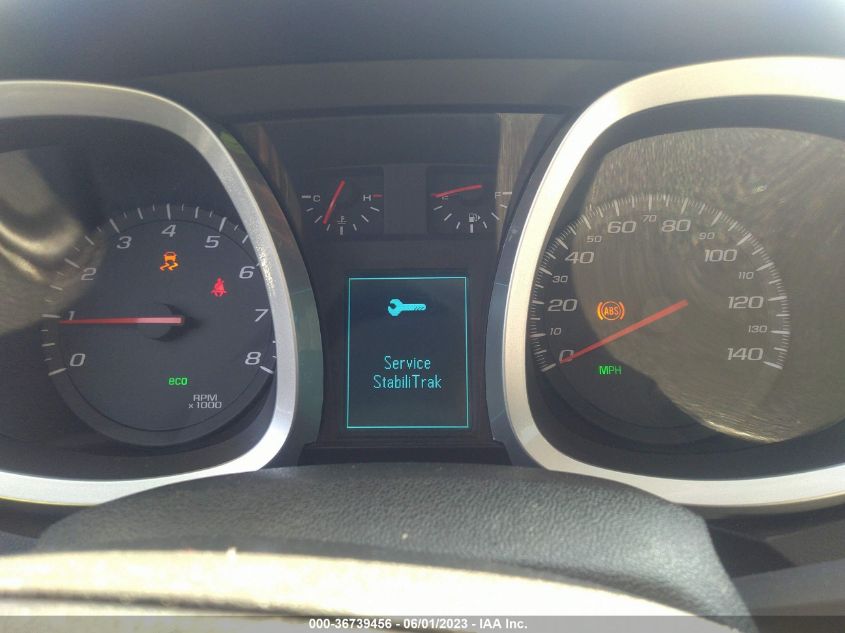 2014 CHEVROLET EQUINOX LT - 2GNFLFEK3E6382139