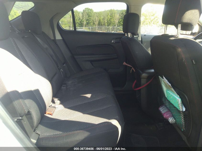 2014 CHEVROLET EQUINOX LT - 2GNFLFEK3E6382139