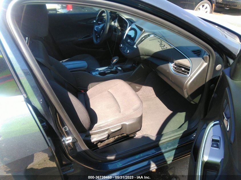 2021 CHEVROLET MALIBU LT - 1G1ZD5ST6MF026226