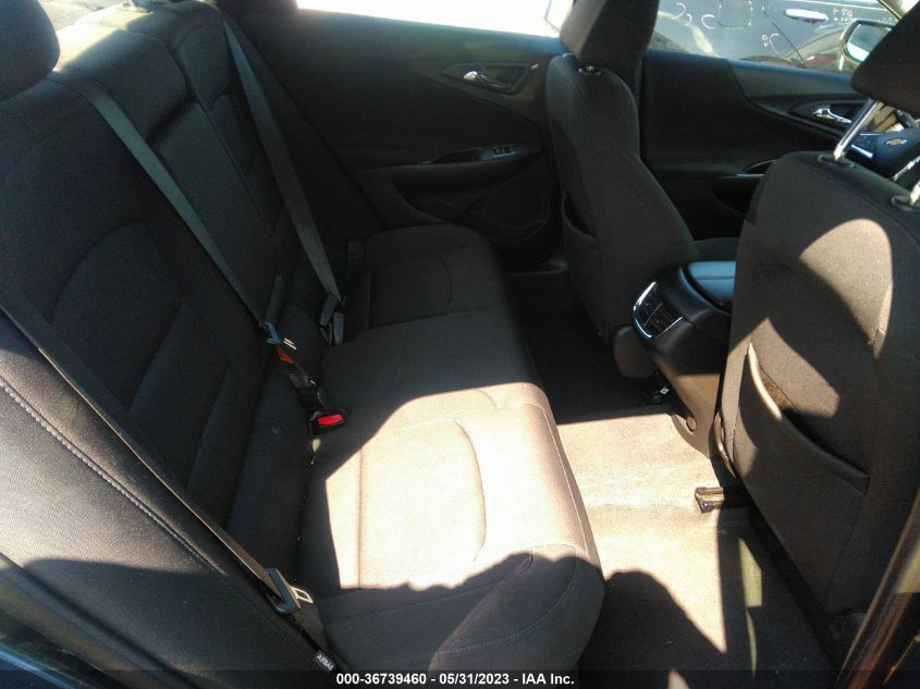 2021 CHEVROLET MALIBU LT - 1G1ZD5ST6MF026226