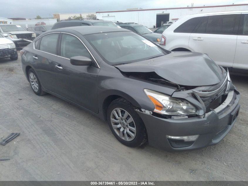 2014 NISSAN ALTIMA 2.5 S - 1N4AL3AP8EN224089