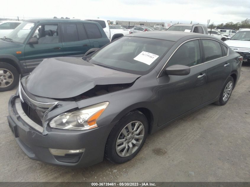 2014 NISSAN ALTIMA 2.5 S - 1N4AL3AP8EN224089
