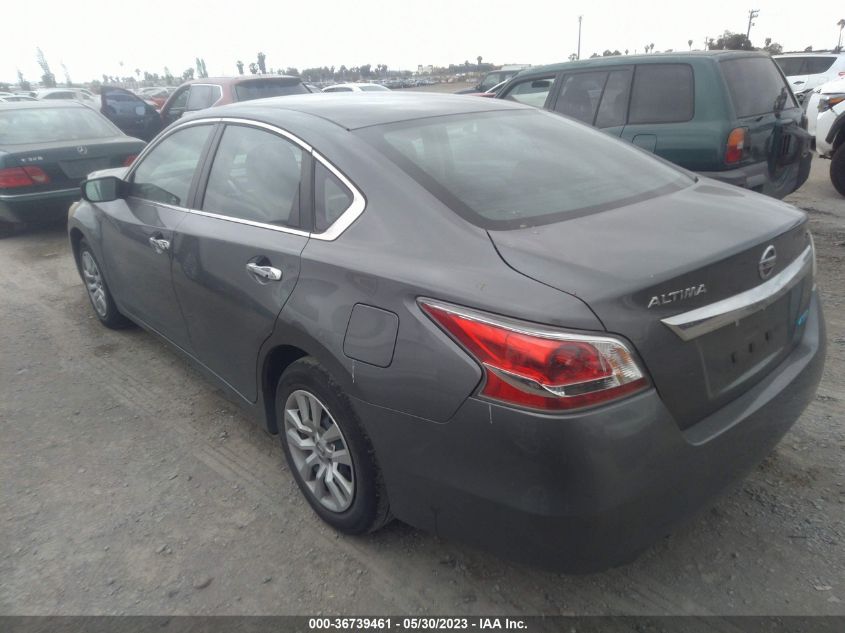 2014 NISSAN ALTIMA 2.5 S - 1N4AL3AP8EN224089