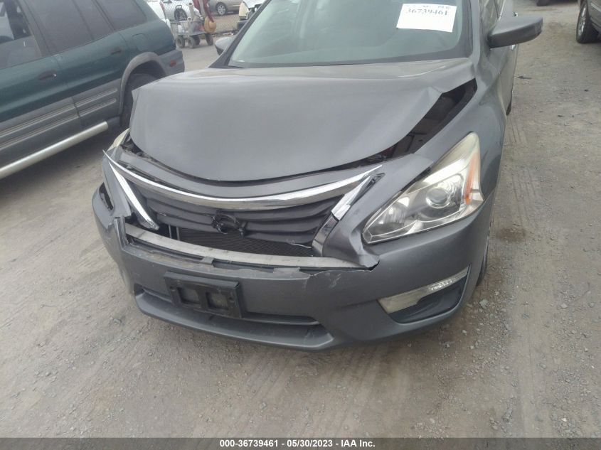 2014 NISSAN ALTIMA 2.5 S - 1N4AL3AP8EN224089