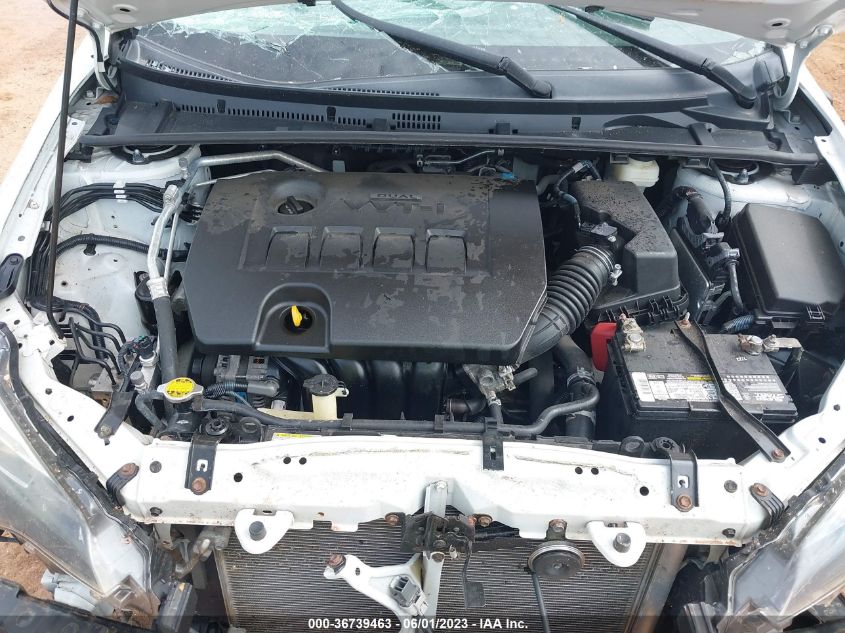 2017 TOYOTA COROLLA L/LE/XLE/SE - 5YFBURHE2HP588583