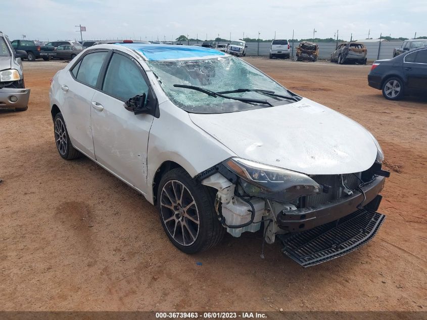 2017 TOYOTA COROLLA L/LE/XLE/SE - 5YFBURHE2HP588583