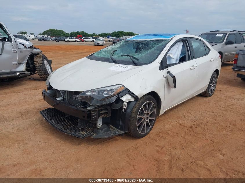 2017 TOYOTA COROLLA L/LE/XLE/SE - 5YFBURHE2HP588583