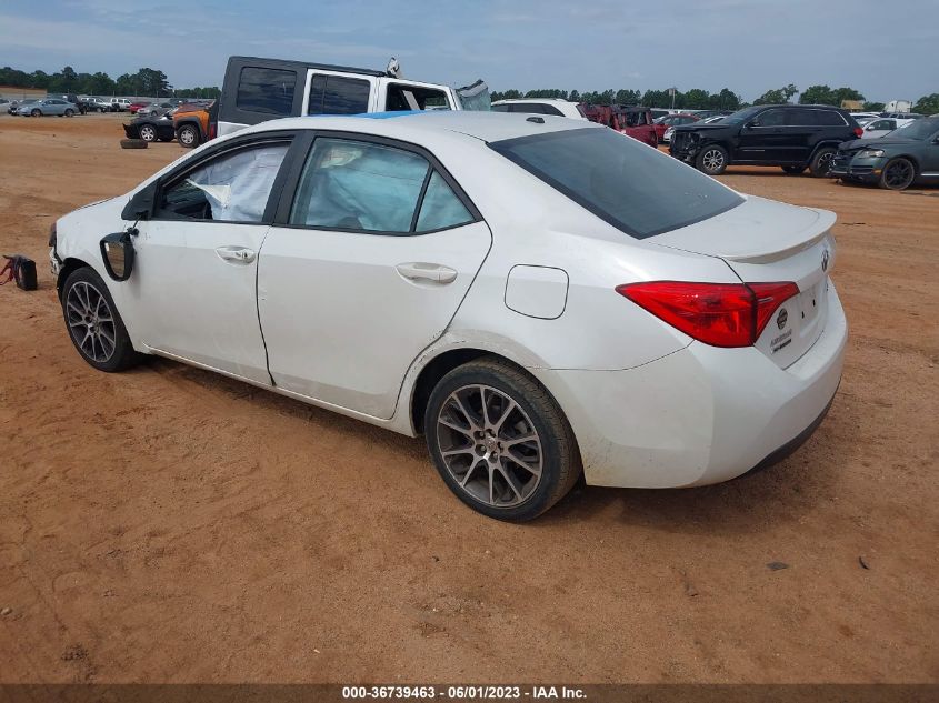 2017 TOYOTA COROLLA L/LE/XLE/SE - 5YFBURHE2HP588583