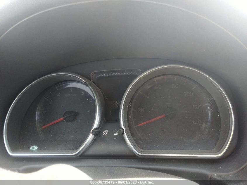 2014 NISSAN VERSA SV - 3N1CN7AP6EL813827
