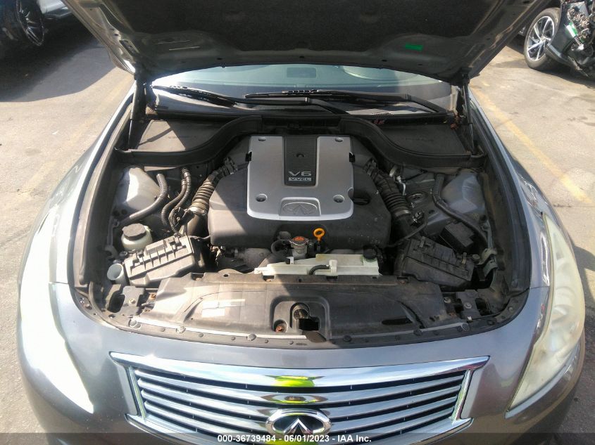 2013 INFINITI G37 SEDAN X - JN1CV6AR2DM763900