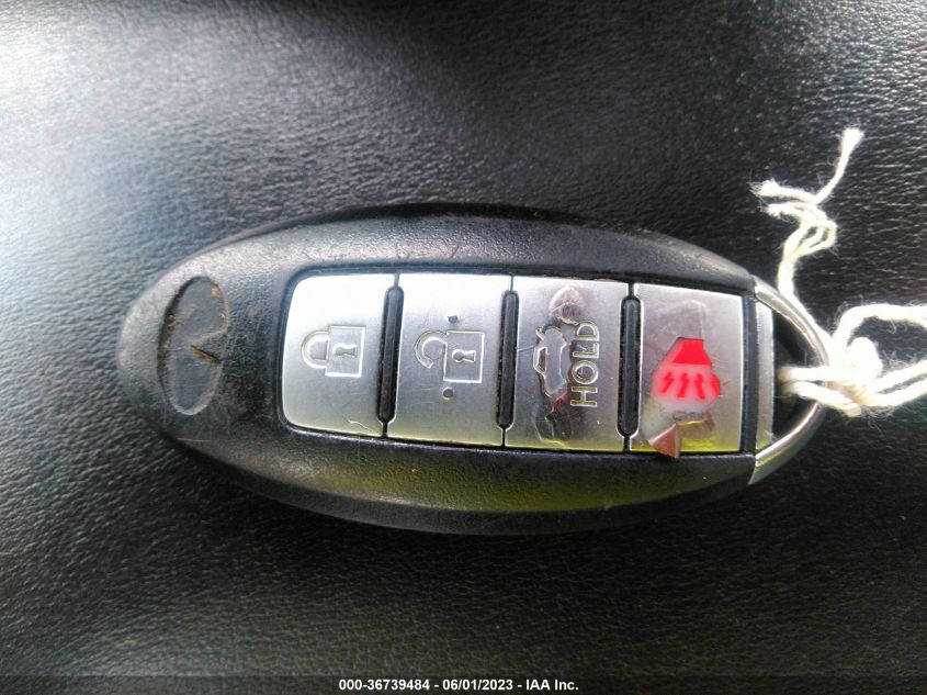 2013 INFINITI G37 SEDAN X - JN1CV6AR2DM763900