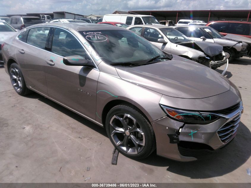 2023 CHEVROLET MALIBU LT - 1G1ZD5ST0PF150822