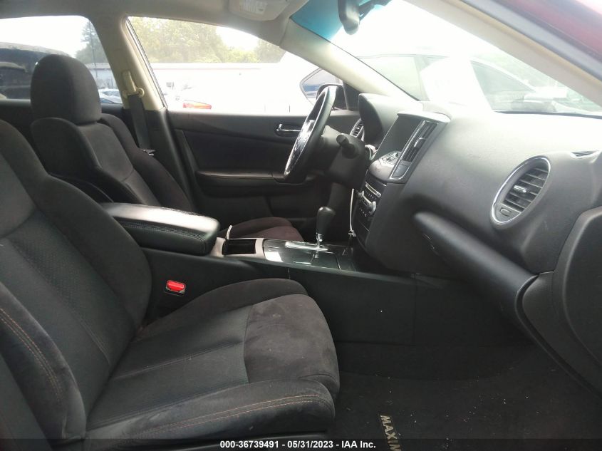 2013 NISSAN MAXIMA 3.5 S - 1N4AA5AP5DC815220