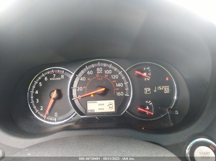 2013 NISSAN MAXIMA 3.5 S - 1N4AA5AP5DC815220