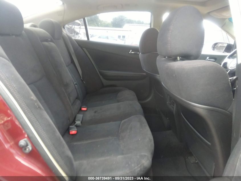 2013 NISSAN MAXIMA 3.5 S - 1N4AA5AP5DC815220