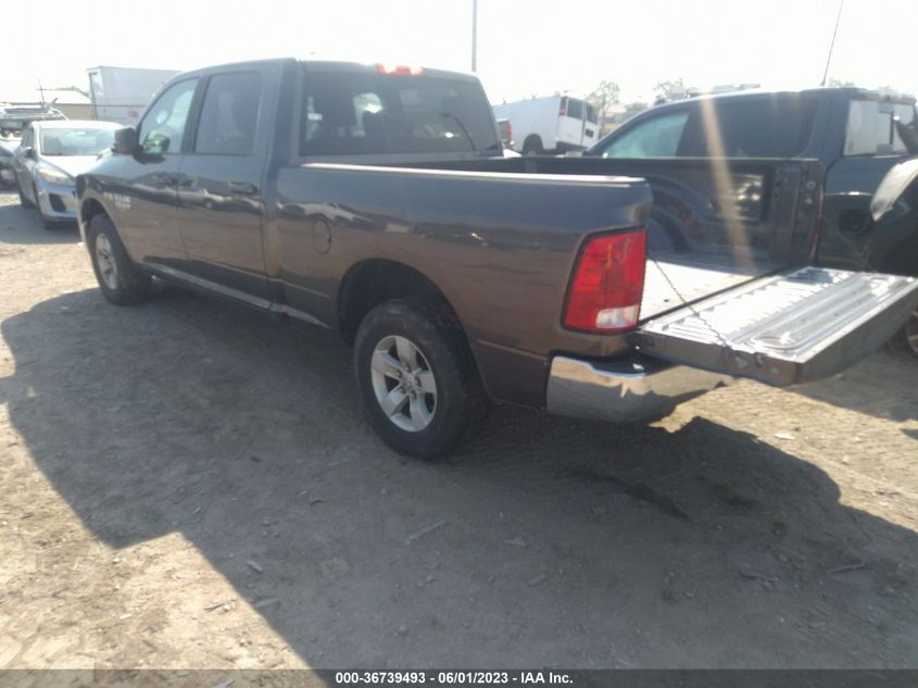 2021 RAM 1500 CLASSIC SLT - 1C6RR7TT3MS516740