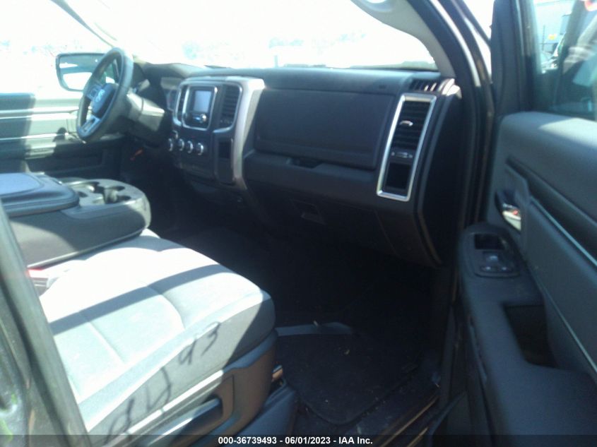 2021 RAM 1500 CLASSIC SLT - 1C6RR7TT3MS516740